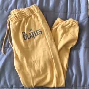 The Beatles joggers